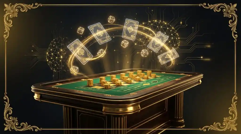 Mastering Casino Game Strategies: A Complete Guide to Improving Your Odds | jacknows.ai