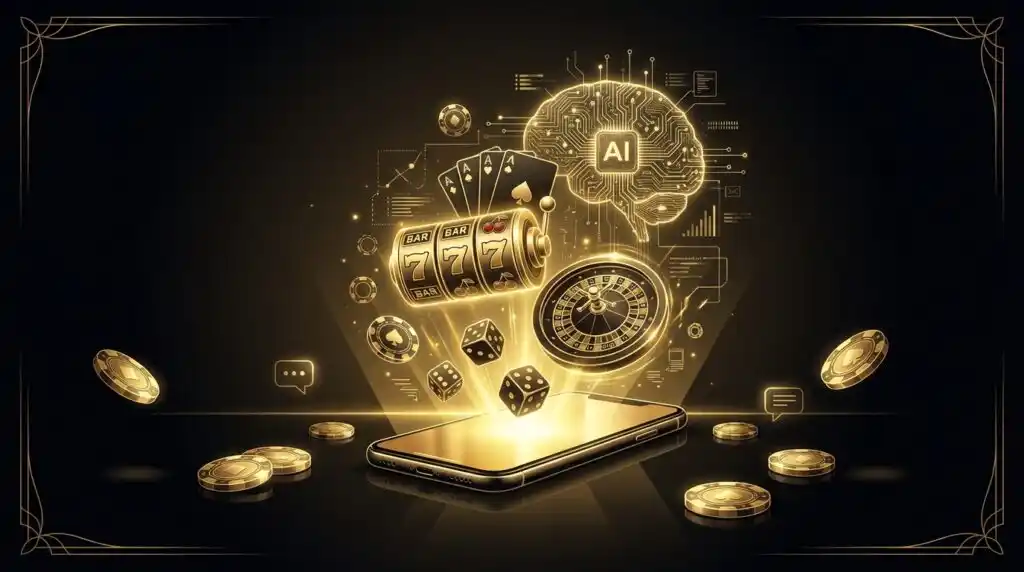 The Ultimate Mobile Casino Gaming Guide for Beginners | jacknows.ai
