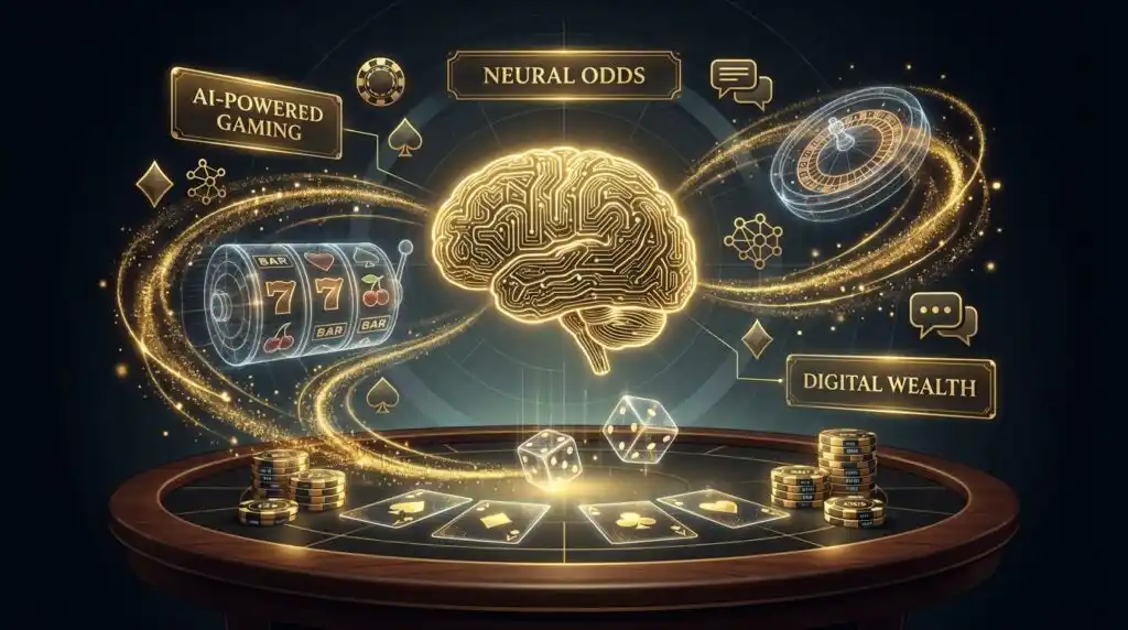 How AI in online gambling is transforming the player experience and technology | jacknows.ai