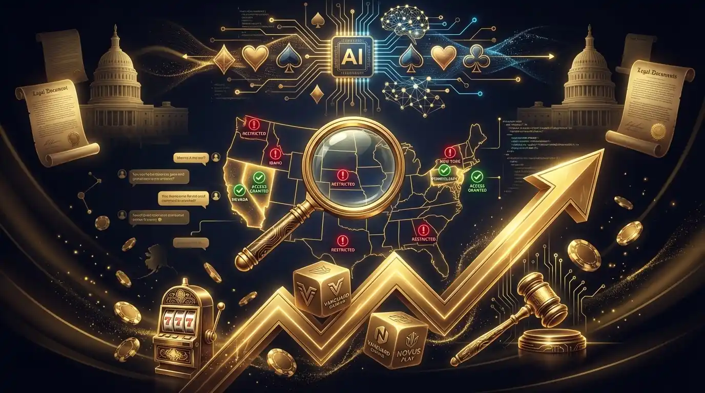 Overview of sweepstakes casino industry trends and regulatory landscape shifts